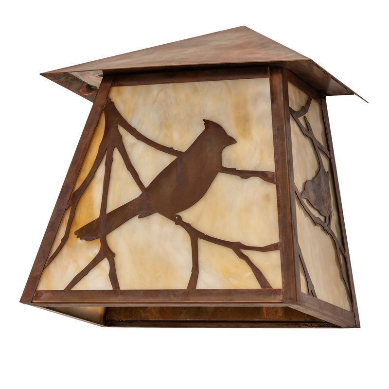 Stillwater 1 - Light Flush Mounted Sconce