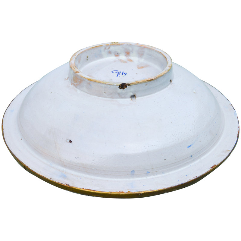 Handmade Decorative Plate