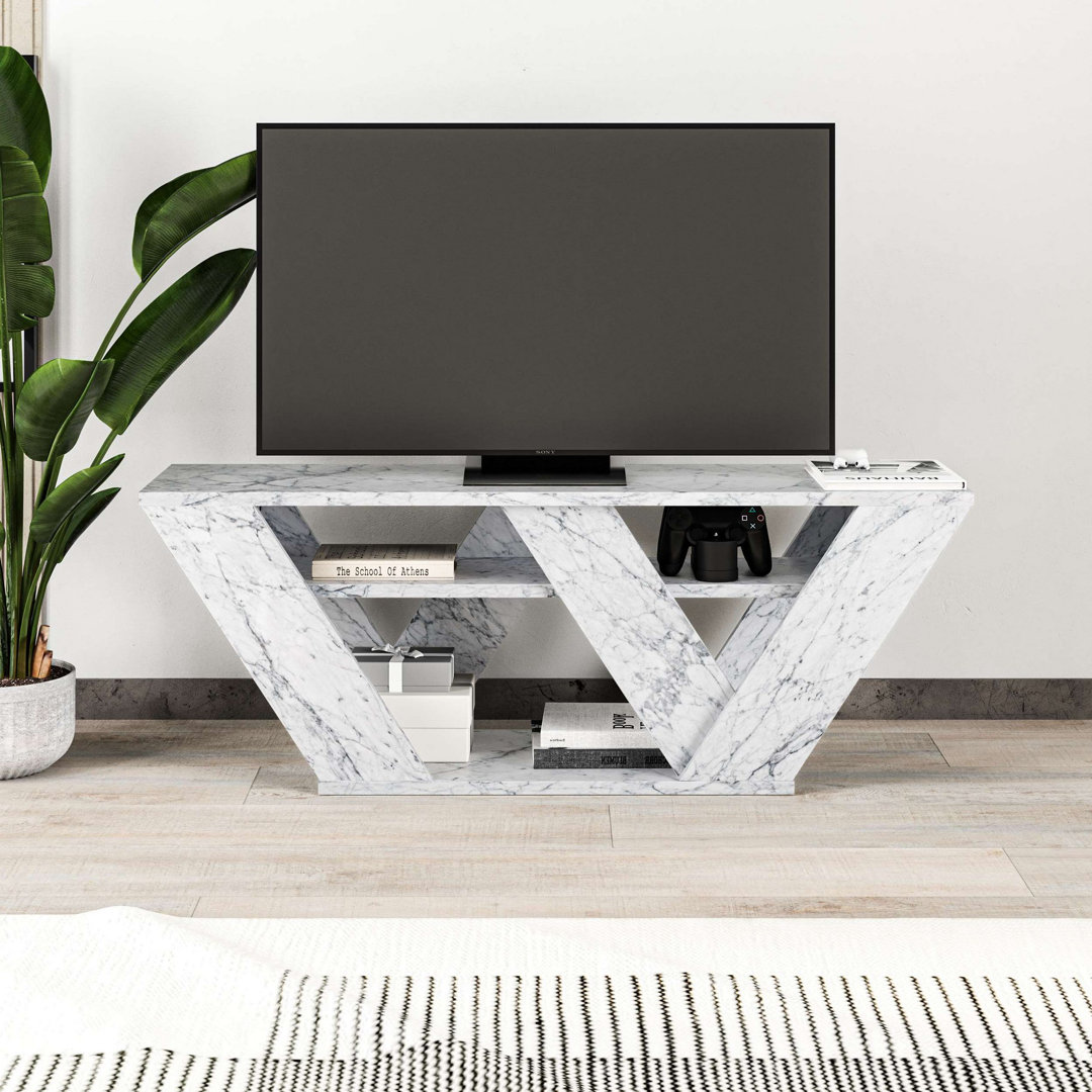 Delrose TV Stand for TVs up to 43"