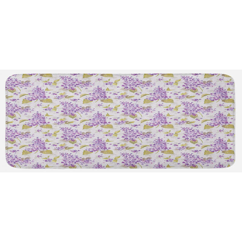 Tapis de cuisine