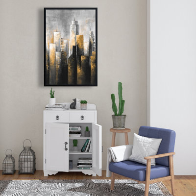 " Abstract Skyline "