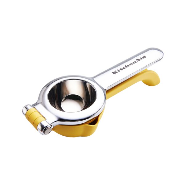 KitchenAid Citrus Squeezer, Standard, Yellow