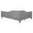 L-Shaped Linen Daybed, With Solid Wood Legs-1024657899-1024657898