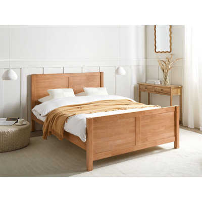 CHAMPAGNAT Solid Wood Bed