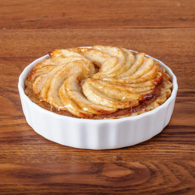 BIA Cordon Bleu Classic 5" Round Quiche/Brulee Baking Dishes