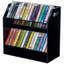 Cassettes Tape Multimedia Media Shelves