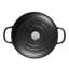 Belfry Kitchen Branyan 4.5 L Non-Stick Cast Iron Stainless Steel Stock Pot