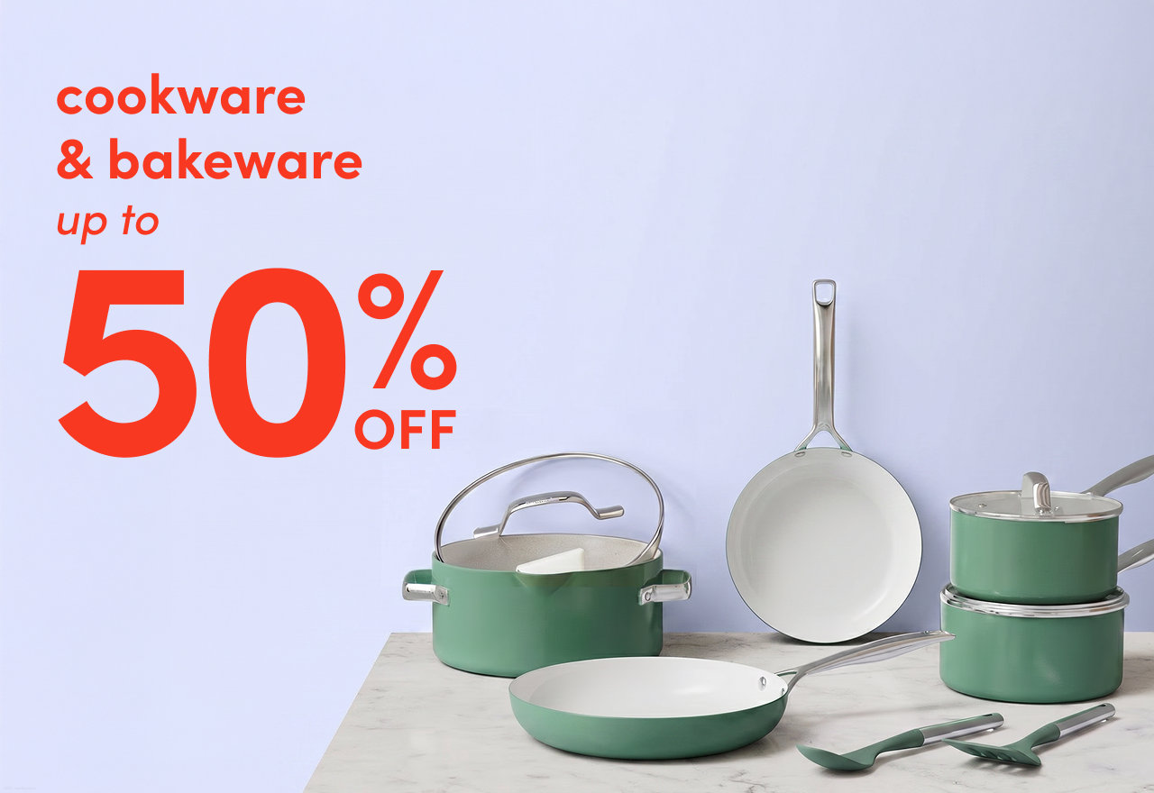cookware & bakeware deals