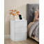 Rumena 40 cm W Bedside Table-452003606