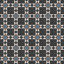 Vanity 13" x 13" Porcelain Patterned Wall & Floor Tile