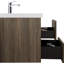30" Floating Bathroom Vanity With Sink-1895812469