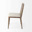 Chaise d'appoint rembourrée en tissu Pennington-1578138755