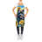 Floral Bib Apron