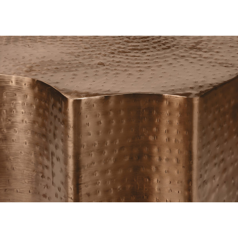 Table d'appoint, Cuivre