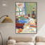 "Wine and More", impression sur toile par Art Remedy-105534240-105534252