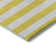 Premium Machine Washable Cerrito AMF528 Yellow Rug