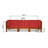Compact Outdoor Sectional Sofa Set with Configurable Design