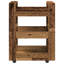 Kitchen Trolley 23.6X17.7X31.5 In Engineered Wood-2056945778