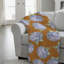 Couverture en velours de molleton Hydrangea Love-126464351-126464340