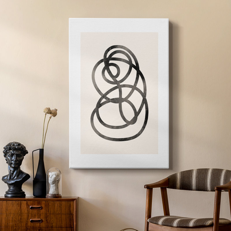 Matisse CC XXIV, reproduction d'art encadrée sur mesure, galerie Cavas, H 60 po x l 40 po