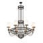 Saxony 8 - Light Chandelier