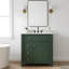 30" bathroom vanity cabinet with storage-698597634