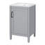 Meuble-lavabo 20 po avec comptoir en céramique-692786951