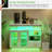 Modern Led Coffee Bar Cabinet And Sideboard With Storage – Ideal For Kitchen, Dining Room Or Living Room-595935495