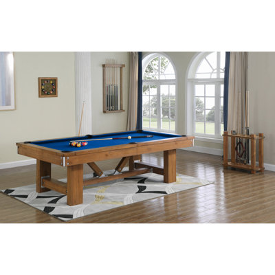 Willow Bend Slate Pool Table with Professional Installation Included