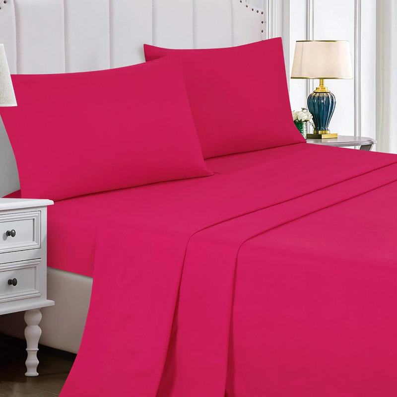 Ensemble d'édredon 9 pièces Bed-in-a-Bag Soft Bedding, Grand édredon et 8 pièces supplémentaires