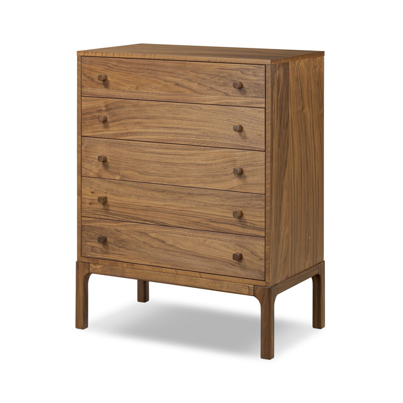Arturo Chest-Natural Walnut