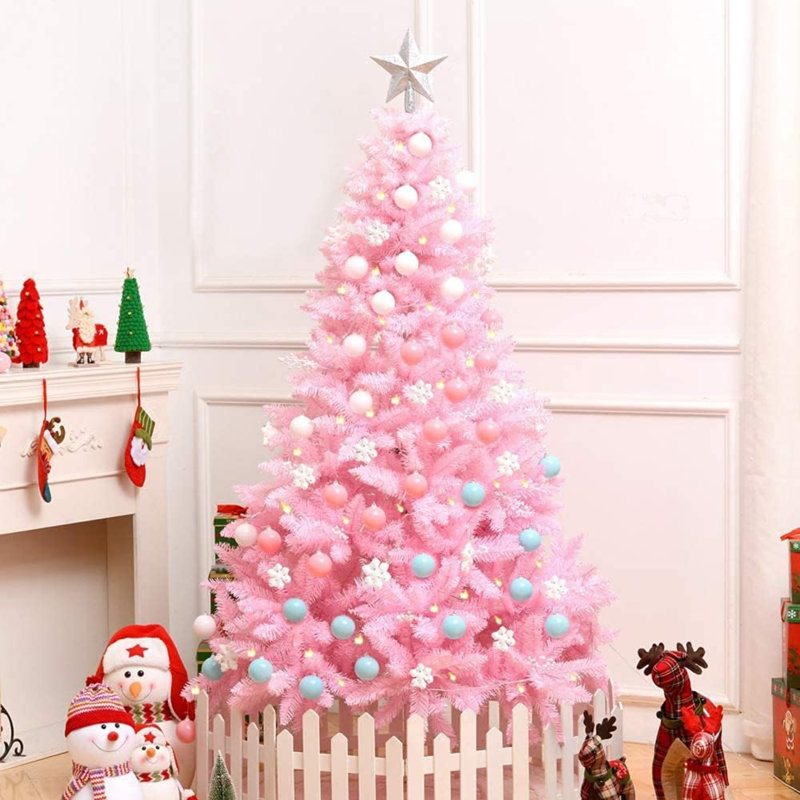 Artificial Christmas Tree, 120cm H