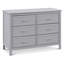 Commode double à 6 tiroirs Charlie-48361255