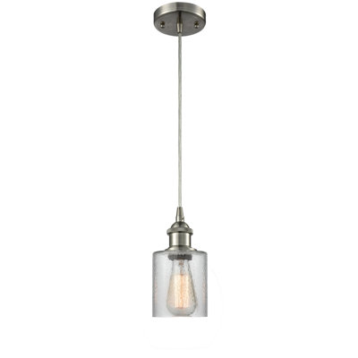 Leilani 1 - Light Single Pendant