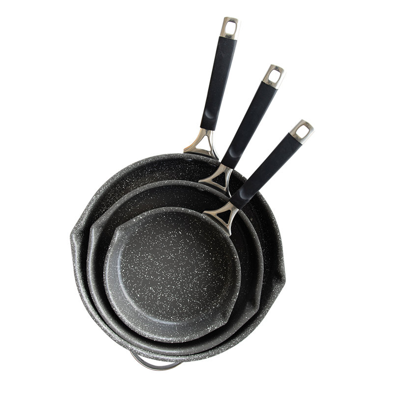 Nordic Ware Verde Ceramic Nonstick Skillet Set