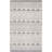 Serna Natura Hand Woven Wool Geometric Rug-1552494838