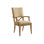 Los Altos Alderman Upholstered Arm Chair