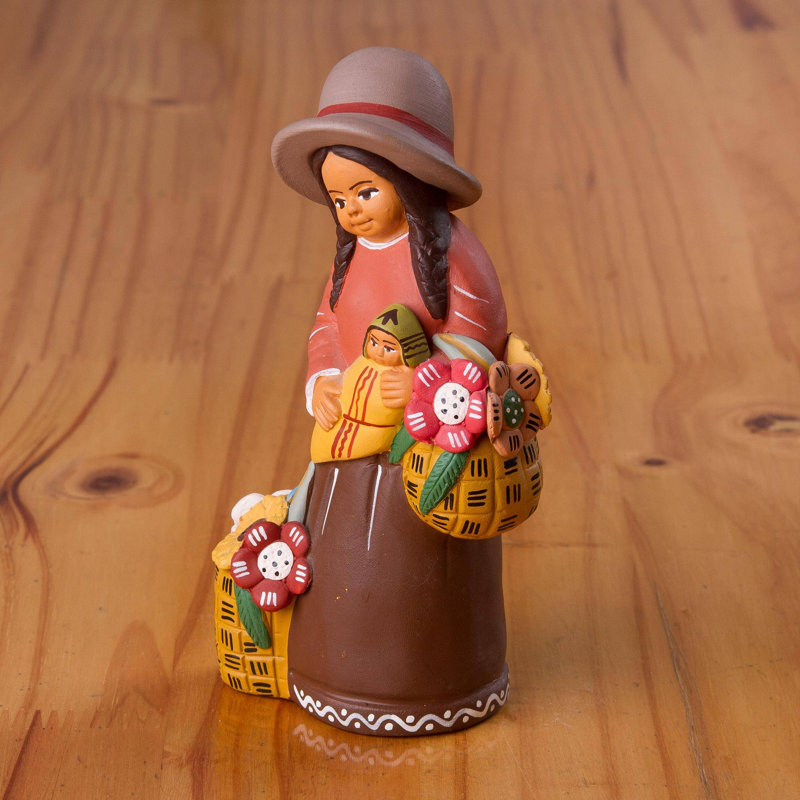 Penwortham People Figurines & Sculptures