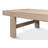 Solid Wood Coffee Table-41053891