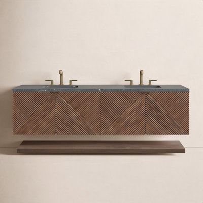 Marcello 72'' Double Bathroom Vanity