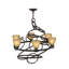 Anneau 6 - Light Chandelier