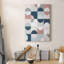 «Modern Reflection», impression sur toile tendue-1747005722