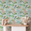 Alverto 16.5' L x 20.5" W Wallpaper Roll