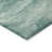 Machine Washable Indoor/Outdoor Xhevrie Teal Rug-112122794