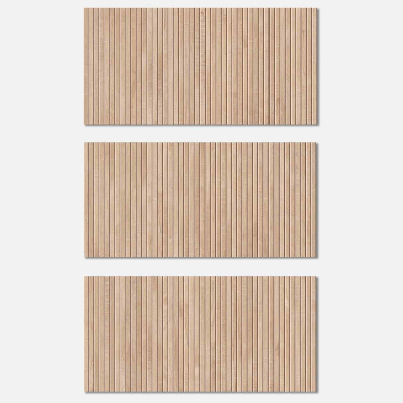 Kenridge Ribbon 24X48 Matte Porcelain Tile, Brown