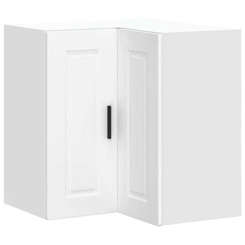 Latitude Run Kitchen Corner Base Cabinet Porto Engineered Wood