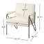 Fauteuil Chrissa de 68,58 cm de large