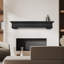 Capri Fireplace Mantel with Corbels-693144704-693144706