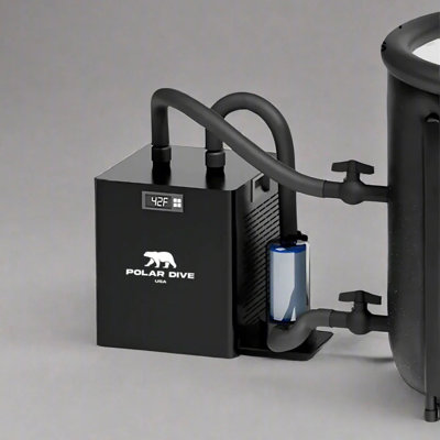 Polar Dive V5 Water Chiller for Ice Baths