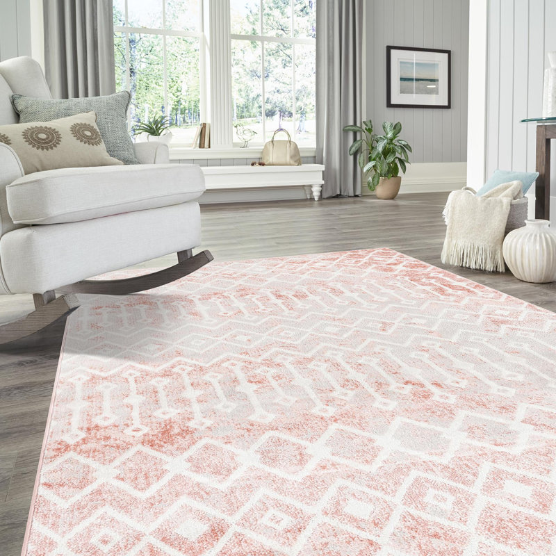 Tapis contemporain Artvin, Rectangle 3 pi x 5 pi 3 po